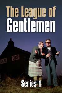 The League of Gentlemen - Poster