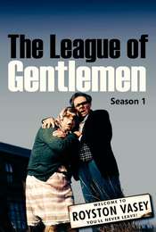 The League of Gentlemen Season 1