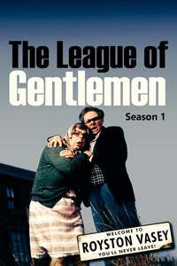 The League of Gentlemen - Poster