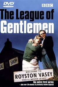 The League of Gentlemen - Poster