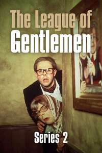 The League of Gentlemen - Poster