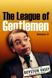 The League of Gentlemen - Poster