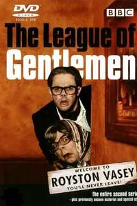 The League of Gentlemen - Poster