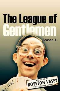 The League of Gentlemen - Poster