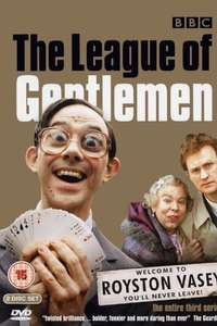 The League of Gentlemen - Poster