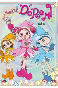 Ojamajo Doremi - Poster
