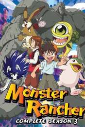 Monster Rancher Season 3