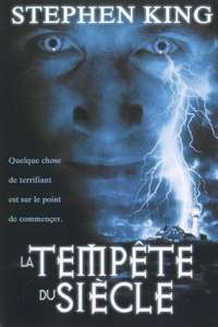 Storm of the Century - Posters