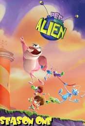 Pet Alien Season 1