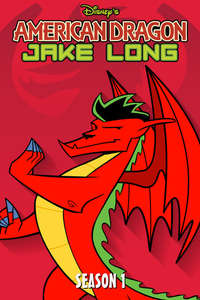 American Dragon: Jake Long - Posters