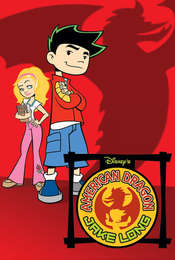 American Dragon: Jake Long Season 1