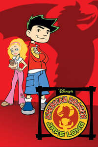 American Dragon: Jake Long - Posters