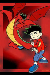American Dragon: Jake Long - Posters