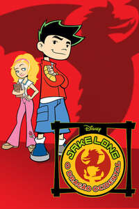 American Dragon: Jake Long - Posters