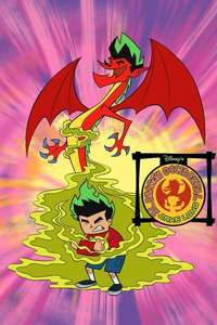 American Dragon: Jake Long - Posters