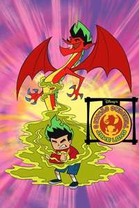 American Dragon: Jake Long - Posters