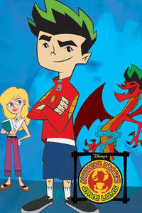 American Dragon: Jake Long - Posters
