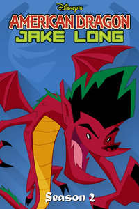 American Dragon: Jake Long - Posters