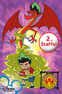 American Dragon: Jake Long - Posters