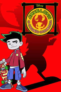 American Dragon: Jake Long - Posters