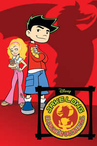 American Dragon: Jake Long - Posters