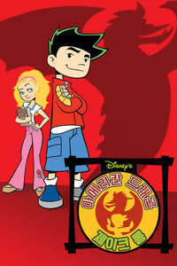 American Dragon: Jake Long - Posters