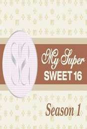 My Super Sweet 16 Season 1