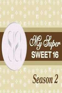 My Super Sweet 16 - Poster