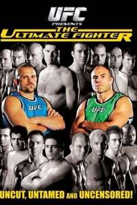 The Ultimate Fighter - Poster