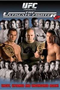 The Ultimate Fighter - Poster