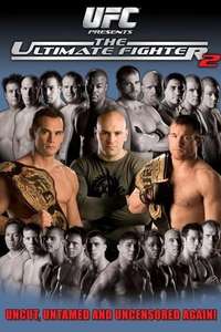 The Ultimate Fighter - Poster