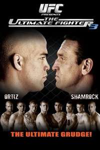 The Ultimate Fighter - Poster