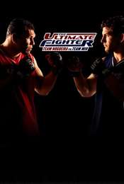 The Ultimate Fighter Season 8