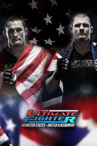 The Ultimate Fighter - Poster