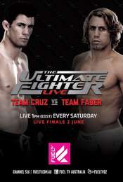 The Ultimate Fighter Season 15