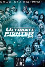 The Ultimate Fighter Season 26