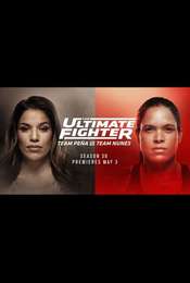 The Ultimate Fighter Season 30