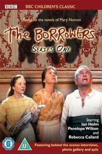 The Borrowers - Poster