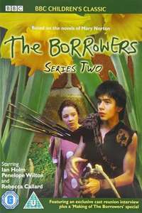 The Borrowers - Poster