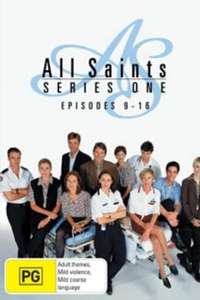 All Saints - Poster