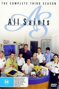 All Saints - Poster