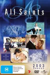 All Saints - Poster