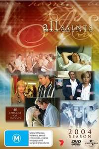 All Saints - Poster