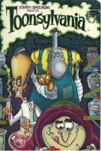 Toonsylvania - Poster