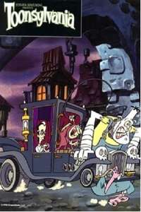 Toonsylvania - Poster