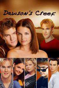 Dawson's Creek - Poster