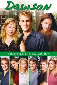 Dawson's Creek - Poster