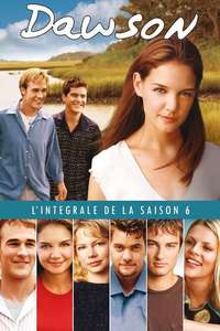 Dawson's Creek - Poster