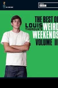 Louis Theroux's Weird Weekends - Poster