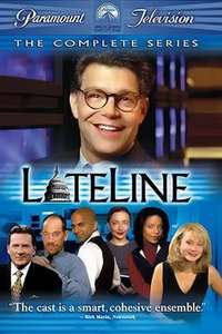 LateLine - Poster